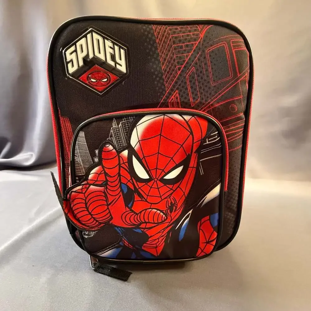 Marvel Spider-Man Insulated Lunch Bag with Tag